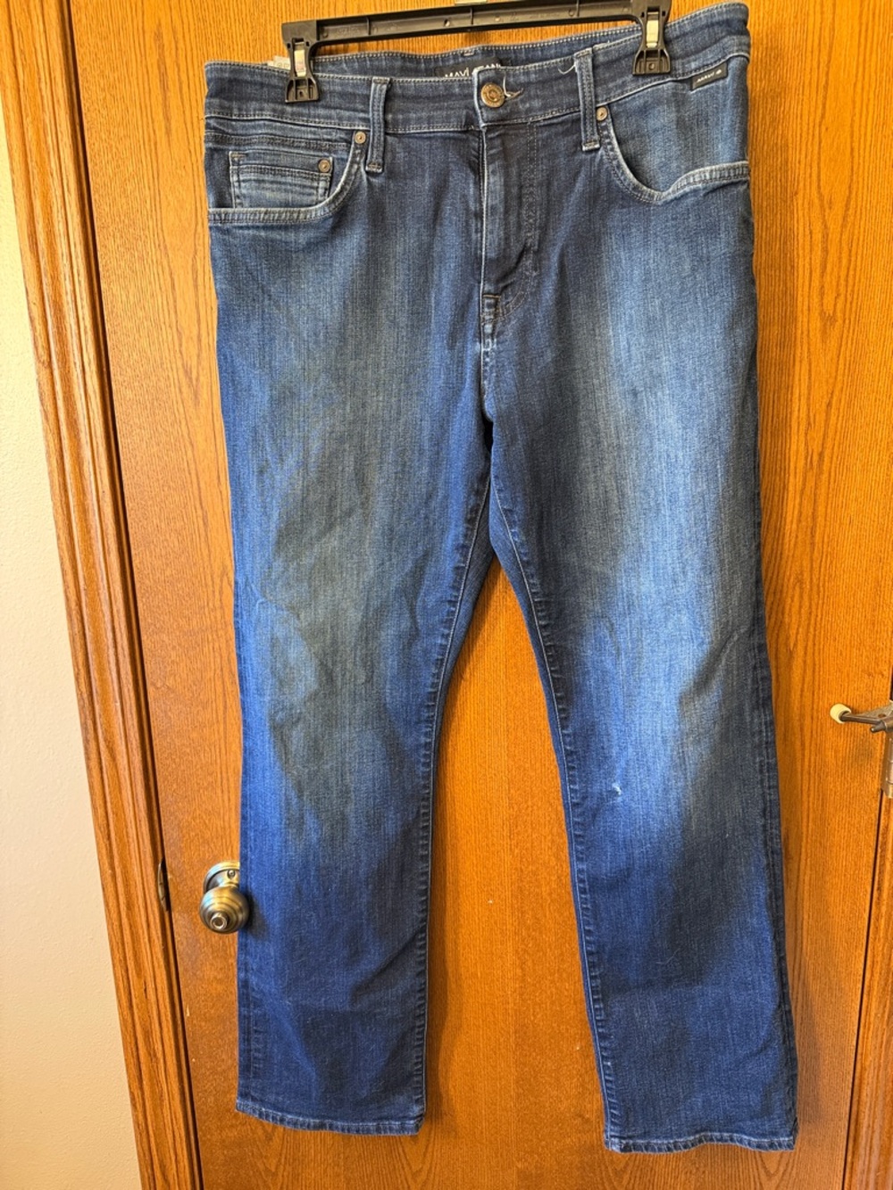 Mavi Jeans Matt Relaxed Straight leg 32/30